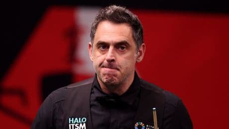 Ronnie O'Sullivan insists he 'can't get any worse' despite reaching Crucible semi-finals