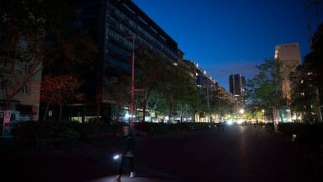 Spain power outage LIVE: Tens of thousands hit by fresh Canary Islands blackout