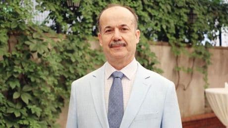 Eski Yunus Emre Enstitüsü Başkanı Esenboğa’da yakalandı