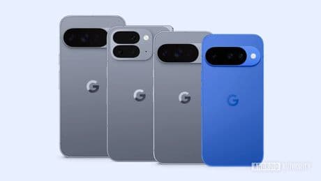 Google leaks its full Pixel 10 lineup