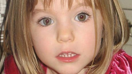 Hard drive found at suspect’s factory ‘suggests Madeleine McCann is dead’
