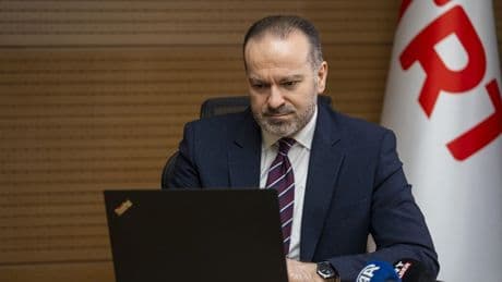 Mehmet Zahid Sobacı, yeniden TRT Genel Müdürü olarak atandı.