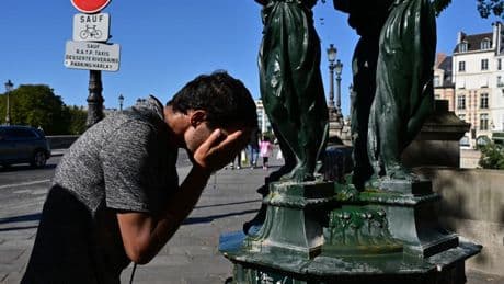 Canicule: quelle est la température la plus élevée jamais enregistrée en France?