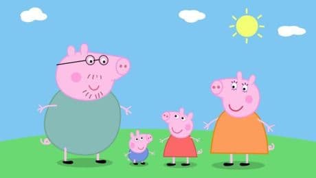 Peppa Pig llega a los cines para recibir al nuevo integrante de su familia