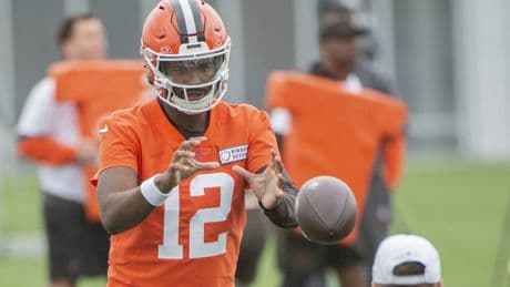 The brutal reality for Shedeur Sanders as Browns’ QB competition begins