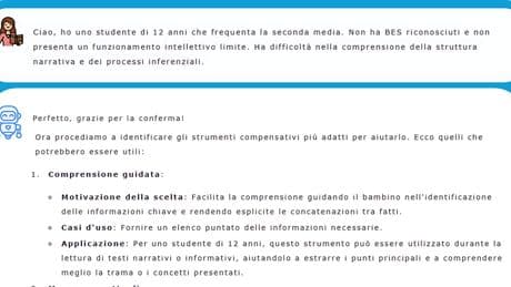Nasce Arin il chatbot per aiutare bambini con bisogni educativi speciali