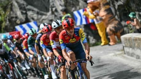 La decimonovena etapa del Tour, en directo