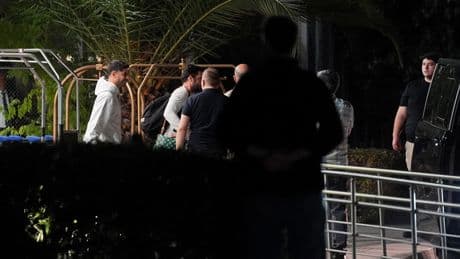 Marco Asensio, Fenerbahçe için İstanbul'da