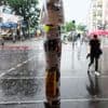Wetter: „Es wird verdammt nass“ - Warnung vor Schauern und Gewittern