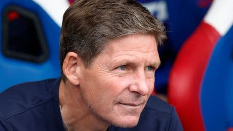 Oliver Glasner denies threatening to leave Crystal Palace over Marc Guehi's Liverpool move
