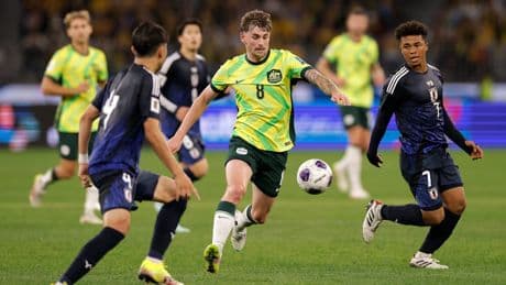 1:0 gegen Japan - Zwei Pauli-Stars können WM-Ticket buchen