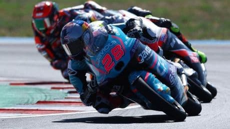 Máximo Quiles gana la batalla de los rookies en Hungría