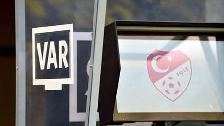 Süper Lig'de 3. haftanın VAR kayıtları yayınlandı