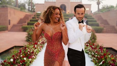 Spice Girl Mel B celebrates marriage with ‘spiritual’ ceremony in Morocco