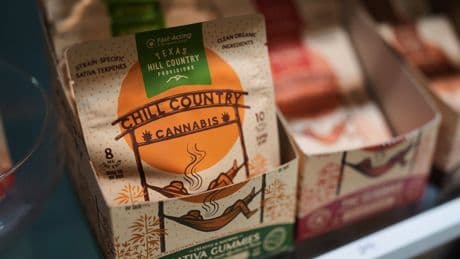 Texas considers banning products infused with THC derived from hemp, and retailers are worried