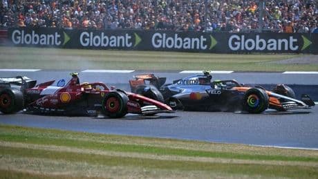 Se repite la historia en Ferrari