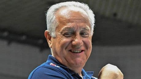 <p style="margin-bottom: 11px;"><span style="font-size: 11pt;"><span style="line-height: 107%;"><span style="font-family: Arial,sans-serif;">VNL Finals: tra 24 ore la semifinale Italia-Polonia</span></span></span></p>