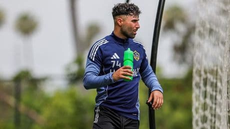 Vertrag in L.A. aufgelöst! - Kehrt Nader Jindaoui jetzt zu Hertha zurück?