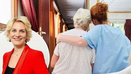 Pflegebedürftige Eltern - Wann Kinder für ihre Eltern zahlen müssen