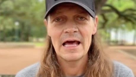 Bewegende Instagram-Nachricht - Sänger von 3 Doors Down hat Krebs im Endstadium
