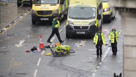 How Liverpool car crash unfolded after vehicle ploughs into fans during victory parade
