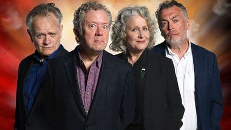 Jon Culshaw on Dead Ringers first-ever tour honouring late creator ‘His final project’