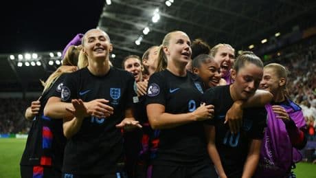 England player ratings as Lionesses beat Italy to reach Women’s Euro 2025 final