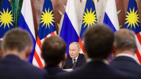 Putin no acudirá al encuentro en Estambul con Ucrania y envía a emisarios de segundo nivel