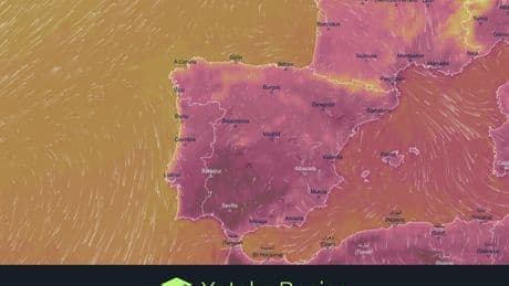 Ola de calor en España 2025: 7 herramientas para mirar la temperatura donde vives