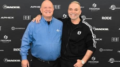Australia’s Freedman Group Acquires Lectrosonics Business Including U.S. Factory