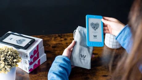 MediaMarkt tiene un eReader por casi lo mismo que cuesta una funda oficial del Kindle. Es compacto e incluye botones físicos