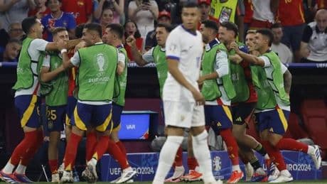 Mbappé, una deuda pendiente con Francia y un Balón de Oro en el horizonte