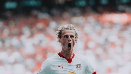 Galatasaray'ın orta saha transferini duyurdular! Maurits Kjaergaard Okan Buruk'un prensi olacak