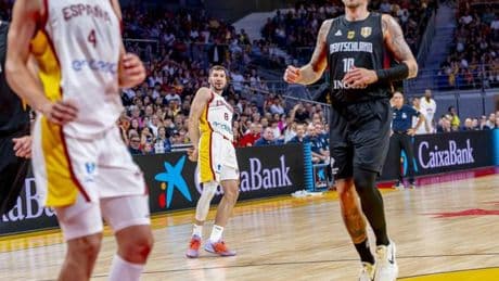 Un inmenso Brizuela lleva al límite al campeón del mundo
