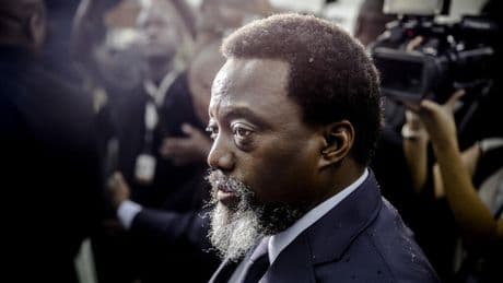 RDC: des anciens proches de l'ex-président Joseph Kabila arrêtés