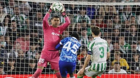 Fran Vieites se desvincula del Betis