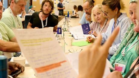 Convention citoyenne sur les temps de l’enfant : à Nancy, « on se sent acteurs »