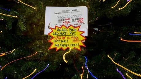 Retailers Fear Toy Shortages at Christmas as Tariffs Freeze Supply Chain