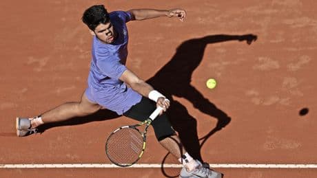 Start der French Open: Das neue Zeitalter im Tennis hat längst begonnen