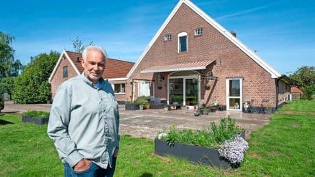 Cees (67) verlaat droomplek na overlijden van zijn vrouw: ’Hoop dat het voor nieuwe bewoners paradijs wordt’