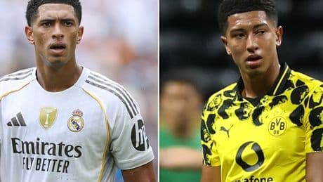 Jude Bellingham heartbreakingly denied reunion with brother Jobe at Club World Cup