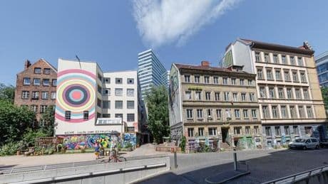 Elbvertiefung: Der tägliche Newsletter aus Hamburg: Happy Sweet 16, Gängeviertel!
