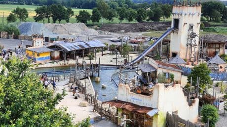 Ferien in Bremen: Jaderberg – Freizeitpark trifft Geschmack vieler Besucher