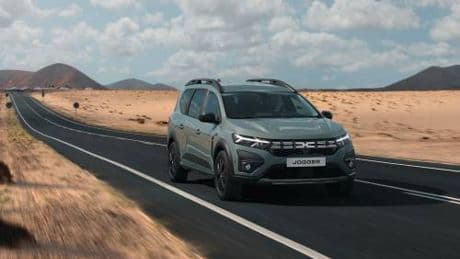 Alla guida della Dacia Jogger: spazio, autonomia e versatilità senza compromessi