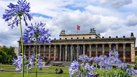 "Inselfest" am Wochenende: Großes Fest zum 200. Jubiläum der Berliner Museumsinsel