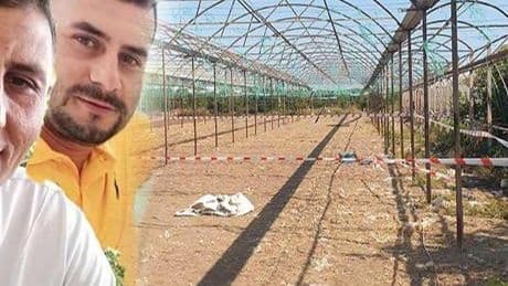 Yer: Antalya! Pompalı tüfekle sera bastı: 2 ölü