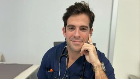 Aurelio Rojas, cardiólogo: “La mejor forma para aliviar la ansiedad es realizar dos inhalaciones bruscas seguidas de una exhalación larga”