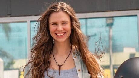 „Let’s Dance“-Star Ann-Kathrin Bendixen - Wenn sie allein unterwegs ist, hat sie ein Messer dabei