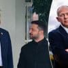 Na het vage topoverleg tussen Trump en Zelensky: defensiespecialist ziet vier mogelijke opties
