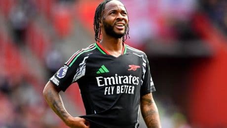 Raheem Sterling urged to join Arsenal’s London rivals with Emirates loan up and Chelsea career all-but over